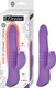 Devine Vibes Heat Up Dynamic Stroker Purple Vibrator Adult Toy