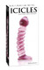 Icicles #28 Glass Massager by Pipedream Products - Product SKU PD292800