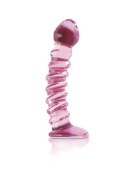 Icicles #28 Glass Massager