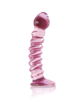 Icicles #28 Glass Massager Adult Toys