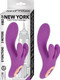 Vibes Of New York Triple Tickler Massager Purple Best Sex Toy