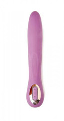 Sensuelle Bentlii Orchid Purple Vibrator by Nu Sensuelle