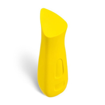 Kip Lemon Yellow Lipstick Vibrator Adult Sex Toy