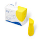 Kip Lemon Yellow Lipstick Vibrator by Dame Products - Product SKU KIP01M
