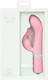 Pillow Talk Clitoral W/ Swarovski Crystal Pink by BMS Enterprises