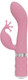 Pillow Talk Clitoral W/ Swarovski Crystal Pink by BMS Enterprises - view 2