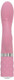 BMS Enterprises Pillow Talk Kinky Clitoral W/ Swarovski Crystal Pink - Product SKU BMS96616