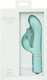 Pillow Talk Clitoral W/ Swarovski Crystal Teal by BMS Enterprises