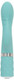 Pillow Talk Clitoral W/ Swarovski Crystal Teal by BMS Enterprises - view 2