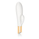 Callie Vibrating Dual Massager White Best Sex Toy