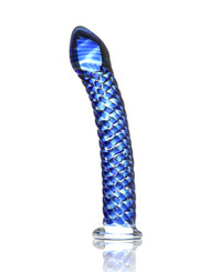 Icicles #29 Glass Massager