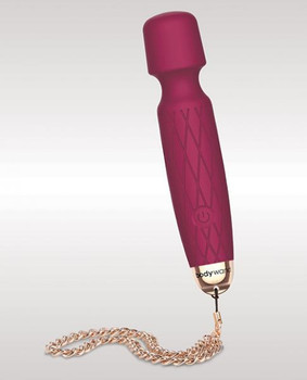 Bodywand Luxe Mini Body Massager Red Sex Toys