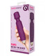 Bodywand Luxe Mini Body Massager Purple by Xgen - Product SKU XGBW156