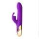 Karlin Supercharged Rabbit Vibrator Rechargeable Purple by Maia Toys