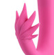 Maui Rechargeable Silicone Poseable 420 Rabbit by Maia Toys - view 3