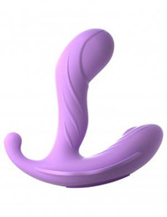 Fantasy For Her G-Spot Stimulate-Her Purple Vibrator by Pipedream Products