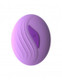 Fantasy For Her G-Spot Stimulate-Her Purple Vibrator by Pipedream - Product SKU PD492912