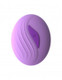 Fantasy For Her G-Spot Stimulate-Her Purple Vibrator by Pipedream Products - view 2