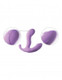 Pipedream Fantasy For Her G-Spot Stimulate-Her Purple Vibrator - Product SKU PD492912