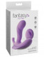 Fantasy For Her G-Spot Stimulate-Her Purple Vibrator by Pipedream Products - view 4