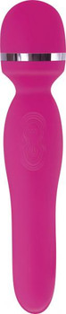 Intimate Curves Body Wand Massager Pink Adult Toy