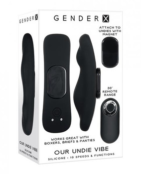 Gender X Our Undie Vibe Adult Toys
