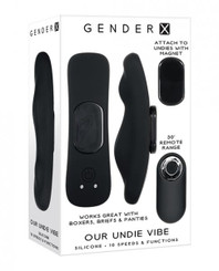 Gender X Our Undie Vibe by Evolved Novelties