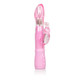 Intense Thrusting Jack Rabbit Pink Vibrator Best Sex Toys