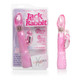 Intense Thrusting Jack Rabbit Pink Vibrator by Cal Exotics - Product SKU SE061147