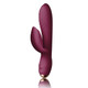 Every Girl Burgundy Purple Rabbit Vibrator Adult Sex Toy