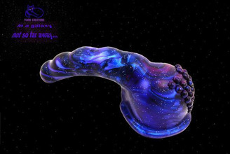 Gee Whizzard Galaxy Wand Attachment Best Sex Toys