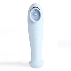 Destiny Blue Sucking Clitoral Stimulator Best Sex Toy