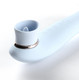 Destiny Blue Sucking Clitoral Stimulator by Maia Toys - view 2
