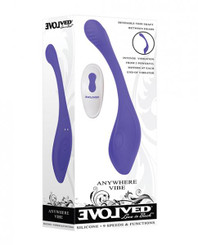 Evolved Anywhere Vibe Best Sex Toys