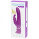 Happy Rabbit 2 Curve Vibrator Purple USB Rechargeable by LoveHoney - view 3