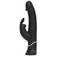 Happy Rabbit Realistic Black Vibrator by LoveHoney