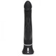 Happy Rabbit Realistic Black Vibrator by LoveHoney - Product SKU LH71504