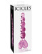 Pipedream Products Icicles #43 Glass Massager - Product SKU PD294300