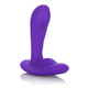 Silicone Remote Pinpoint Pleaser Purple Plug by Cal Exotics - view 2