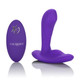 Silicone Remote Pinpoint Pleaser Purple Plug by Cal Exotics - view 4