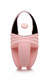 XR Brands Vibrassage Caress Vibrating Clitoris Teaser Pink - Product SKU XRAF939
