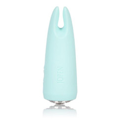 Pave Diana Travel Size Clitoral Vibrator Green Sex Toys