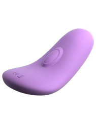 Fantasy For Her Please-Her Remote Purple Vibrator by Pipedream Products