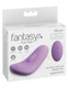 Fantasy For Her Please-Her Remote Purple Vibrator by Pipedream - Product SKU PD493512