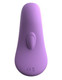 Fantasy For Her Please-Her Remote Purple Vibrator by Pipedream Products - view 4