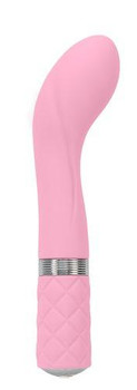 Pillow Talk Sassy G-Spot Vibrator Pink Adult Sex Toy