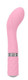 Pillow Talk Sassy G-Spot Vibrator Pink by BMS Enterprises