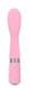 Pillow Talk Sassy G-Spot Vibrator Pink by BMS Enterprises - Product SKU BMS26516
