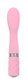 Pillow Talk Sassy G-Spot Vibrator Pink by BMS Enterprises - view 2