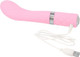 Pillow Talk Sassy G-Spot Vibrator Pink by BMS Enterprises - view 3